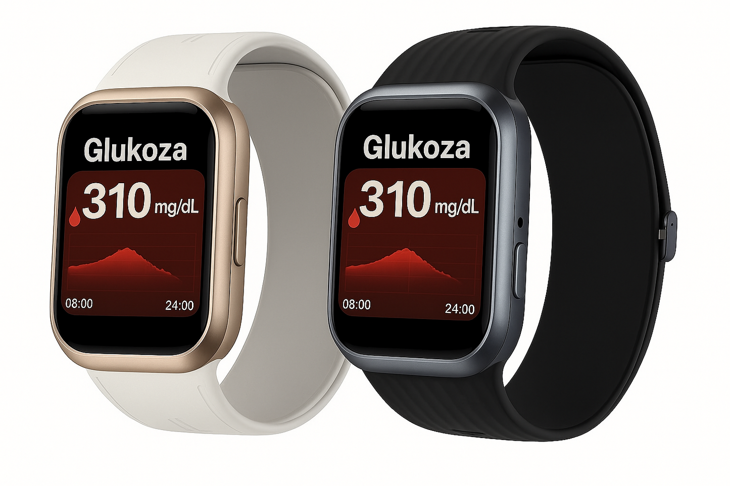 Smartwatch Y68 – Mjeri glukozu i krvni tlak | Izbornik na hrvatskom jeziku