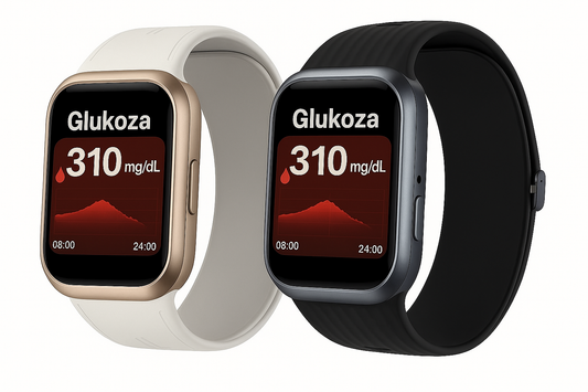 Smartwatch Y68 – Mjeri glukozu i krvni tlak | Izbornik na hrvatskom jeziku